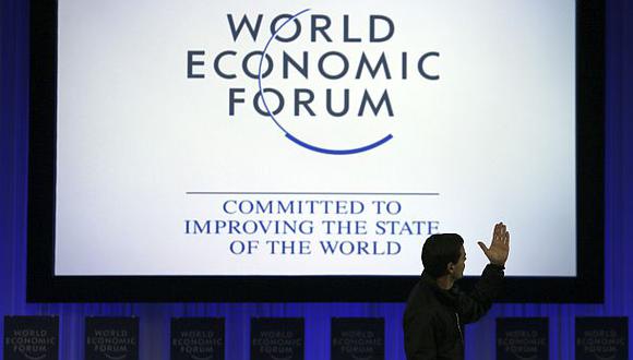 Foro de Davos: el desempleo complica la recuperación de Europa