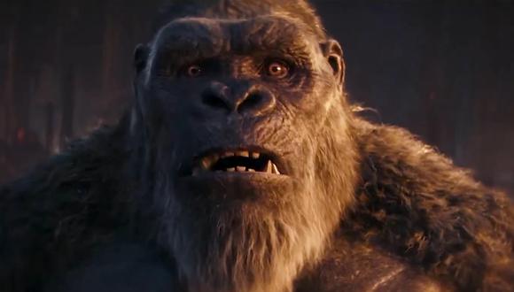 ¿Hay una escena post-créditos en "Godzilla y Kong: el nuevo imperio"? Aquí te lo contamos. (Foto: Warner)