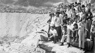 Del Archivo Histórico: buscando la tierra prometida