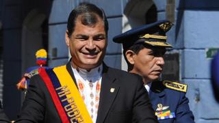 Ecuador: Rafael Correa solicita la reelección indefinida