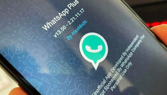 ¿Cuál eliges: WhatsApp Plus 17.40 o WhatsApp Plus v13.50? Mira cuál es mejor. (Foto: MAG)