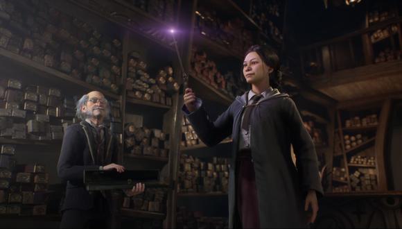Hogwarts Legacy saldrá el 10 de febrero de 2023. (Foto: Avalanche Software/Portkey Games)