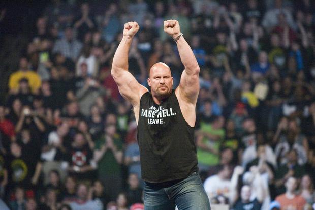 Stone Cold paralizará a todos con su presencia en WrestleMania | Foto: WWE