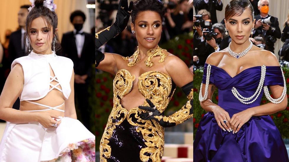 Por la alfombra roja del MET Gala de este año desfilaron innumerables celebridades de la industria. Entre ellas, un selecto grupo de mujeres latinas que se sintieron orgullosas de representar a su género y sus raíces luciendo espectaculares y glamorosos looks dignos de la temática inspirada en la época dorada. Descubre cuáles son en esta galería.
(Fotos: IG @metgalaofficial, IG @arianadebose)