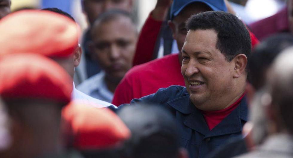 Un día como hoy pero en 2013, muere Hugo Chávez, político y militar, presidente de Venezuela (1999-2013). (Foto: Getty Images)