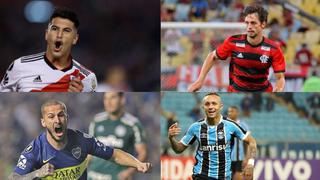 Copa Libertadores 2019: este es el once más caro del torneo | FOTOS