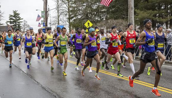 El Maratón de Boston es el 42K más antiguo del mundo, ya que tuvo su primera edición en 1897