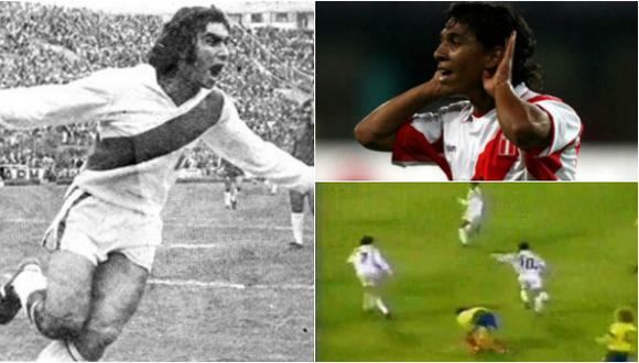 Selección peruana: 5 golazos de la bicolor en la Copa América