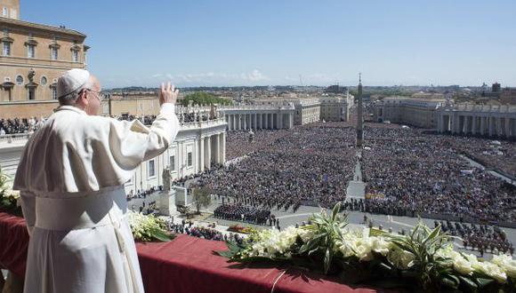 Papa pide que cese la violencia en Venezuela, Ucrania y Siria