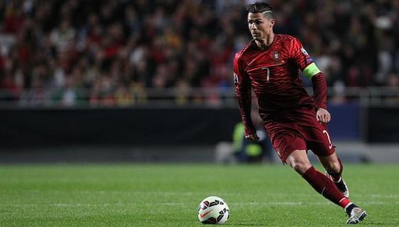 Cristiano Ronaldo podría jugar en los Juegos Olímpicos de Río