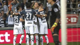 Monterrey apabulló 4-0 a Morelia y es finalista de la Liga MX