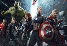 "Avengers: Infinity War": mira el primer tráiler oficial de la esperada película