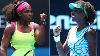 Australian Open: hermanas Williams se meten a cuartos de final