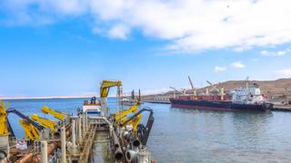 Protestan contra creación de almacén de minerales en Terminal Portuario de Paracas