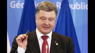 EN PUNTOS: El plan de paz para el este de Ucrania