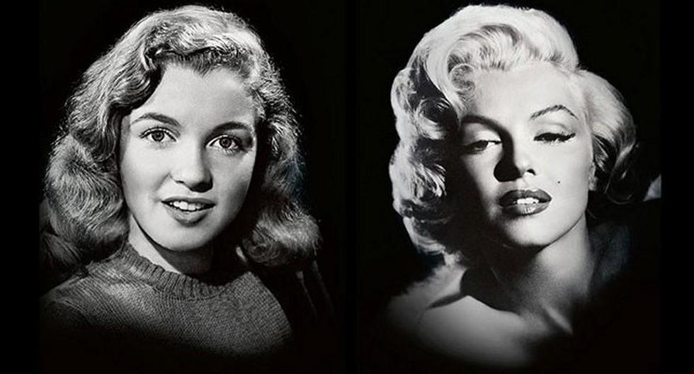 Marilyn Monroe es la nueva imagen de Max Factor. (Foto: Max Factor)