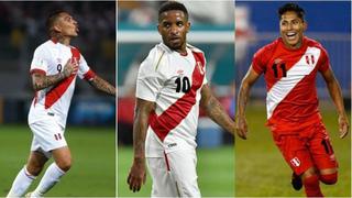 Selección peruana: ¿Cómo llegan los delanteros a la Copa América Brasil 2019?