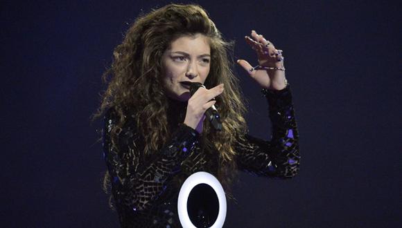 Lorde es una de las m&aacute;s nominadas junto a Imagine Dragons. (Foto: Reuters)