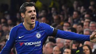 Chelsea vs. Crystal Palace: Álvaro Morata marcó doblete para los 'Blues' por Premier League | VIDEO