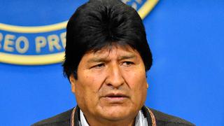 3 razones que llevaron a Evo Morales a convocar a nuevas elecciones en Bolivia