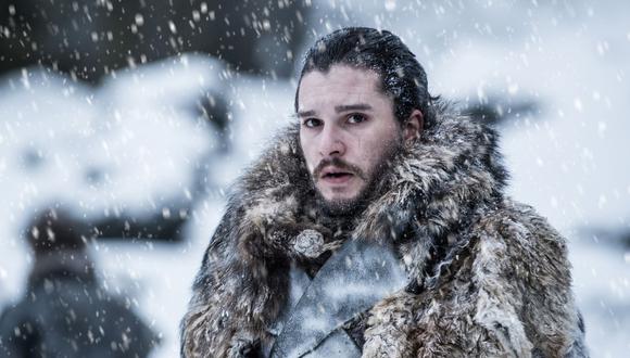 Kit Harington interpreta a Jon Snow en la serie "Game of Thrones". (Foto: Agencias)