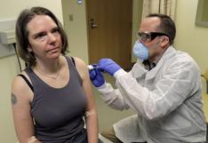 Habló Jennifer Haller, la voluntaria para la prueba de la primera vacuna contra el coronavirus