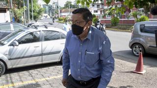 Exdiplomático crítico de Ortega es el opositor número 32 detenido en Nicaragua 