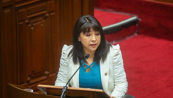 Tras el fallecimiento del congresista Fernando Herrera, la Junta de Portavoces reprogramó la sesión respecto al voto de confianza para el Gabinete liderado por Mirtha Vásquez. (Foto: PCM)