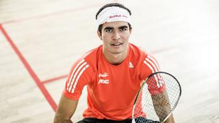 Squash: Diego Elías ya está entre los 20 mejores del mundo