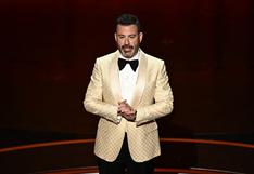 Oscar 2024: Jimmy Kimmel le responde a Donald Trump tras calificarlo como “el peor presentador”