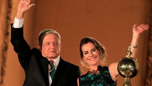 No es la primera vez que Beatriz Gutiérrez, esposa de Andrés Manuel López Obrador (AMLO), se enzarza en batallas en Twitter. (Foto: Reuters / Carlos Jasso)