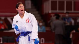 Alexandra Grande: diploma olímpico en Tokio 2020 y la mejor participación peruana en casi 30 años