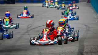 Peruano Mariano López volvió a triunfar en México con el equipo de ‘Checo’ Pérez