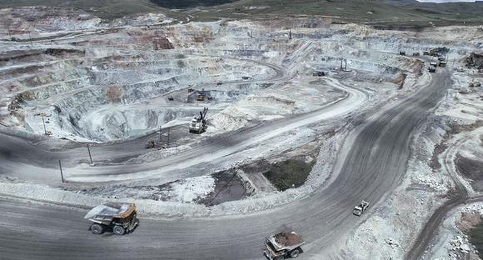 Operación minera Antapaccay comenzó en el 2012. La inversión de la compañía hasta julio fue mayor a US$45,1 millones, 26,8%  frente a su similar periodo de 2021, cuando registró más de US$61,6 millones.
