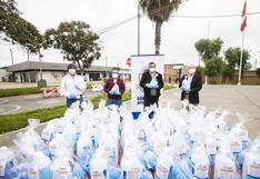 Coronavirus en Perú: entregan 130 mil kit de aseo en zonas vulnerables del Callao para evitar contagios de COVID-19
