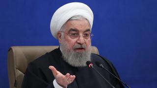 Irán condena “firmemente” el ataque estadounidense en Siria