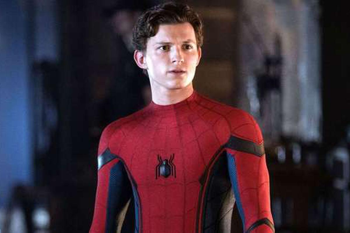 Tom Holland reveló que estaba ebrio cuando logró que Spider-Man se quede en  el Universo Cinematográfico de Marvel | VIDEO nndc | LUCES | EL COMERCIO  PERÚ