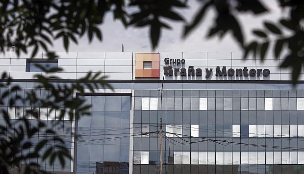 Graña y Montero se vio involucrada en el caso Club de la construcción. (Foto: GEC)