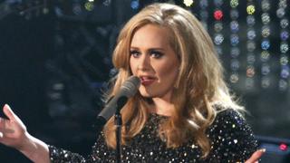 Adele alista lanzamiento de su tercer álbum discográfico