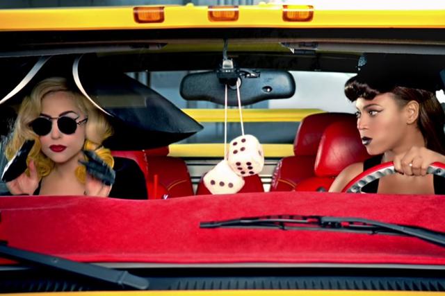 Lady Gaga feat Beyoncé - Telephone