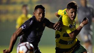 Defensa y Justicia ganó 2-0 a El Nacional por la Copa Sudamericana 2018 | VIDEO