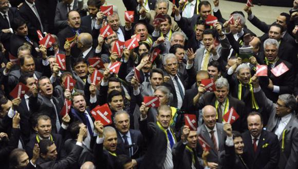Los cargos contra los diputados que definen el futuro de Dilma