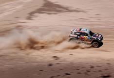 Rally Dakar 2015: Así va la clasificación autos en la sexta etapa
