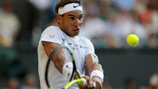 Rafael Nadal derrotó a Khachanov y avanzó a cuarta ronda de Wimbledon 2017