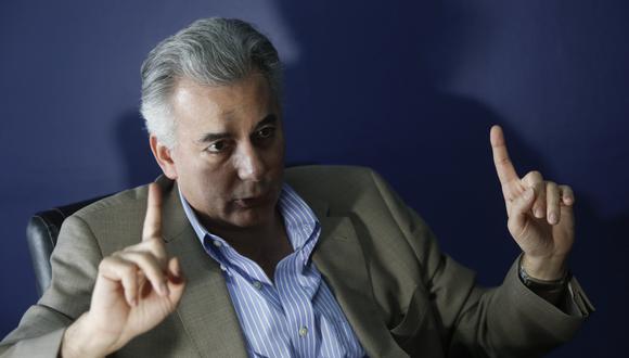 Vargas Llosa comentó que las denuncias constitucionales contra el fiscal de la Nación y magistrados del TC evidencian una “estrategia de acoso y de derribo” de Fuerza Popular para controlar las instituciones. (Foto: Archivo El Comercio)