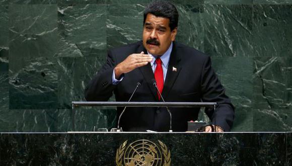 Maduro pide la refundación de la ONU en la Asamblea General