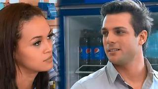 Nicola Porcella revela que actuar con Angie Arizaga le afectó