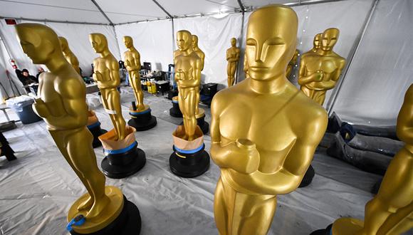 El 12 de marzo se conocerá a los ganadores de los Premios Oscar 2023. Mucha gente quiere ver las películas y se arriesga en Internet. (Foto: AFP)