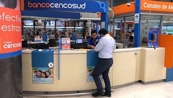 El Banco Cencosud fundado en el 2012 y actualmente es propiedad del grupo chileno Cencosud. (Foto: El Comercio)