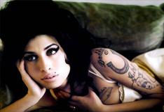 Amy Winehouse es nominada a los Brit Award 2013
